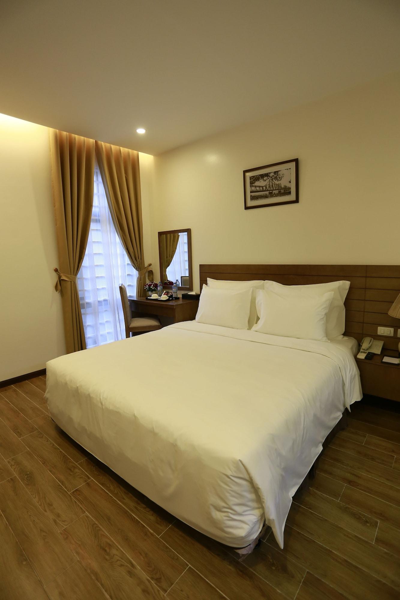 One Hotel Hanoj Exteriér fotografie